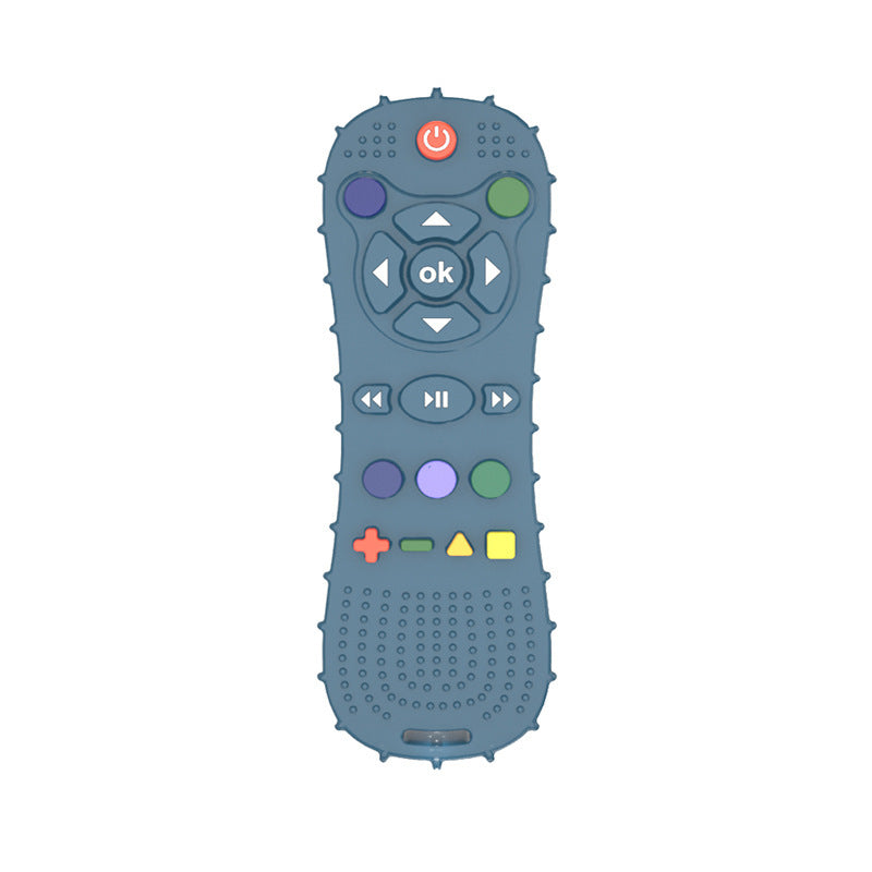 Baby Silicone Remote Control Teether 9a12976a a7f1 4c3f a31c fcc369177e29