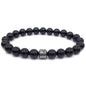 Fashion New Black Stone Tiger Eye Bead Magnet Bracelet 9a13753d c5bd 4bb2 8adb 124de4249b93