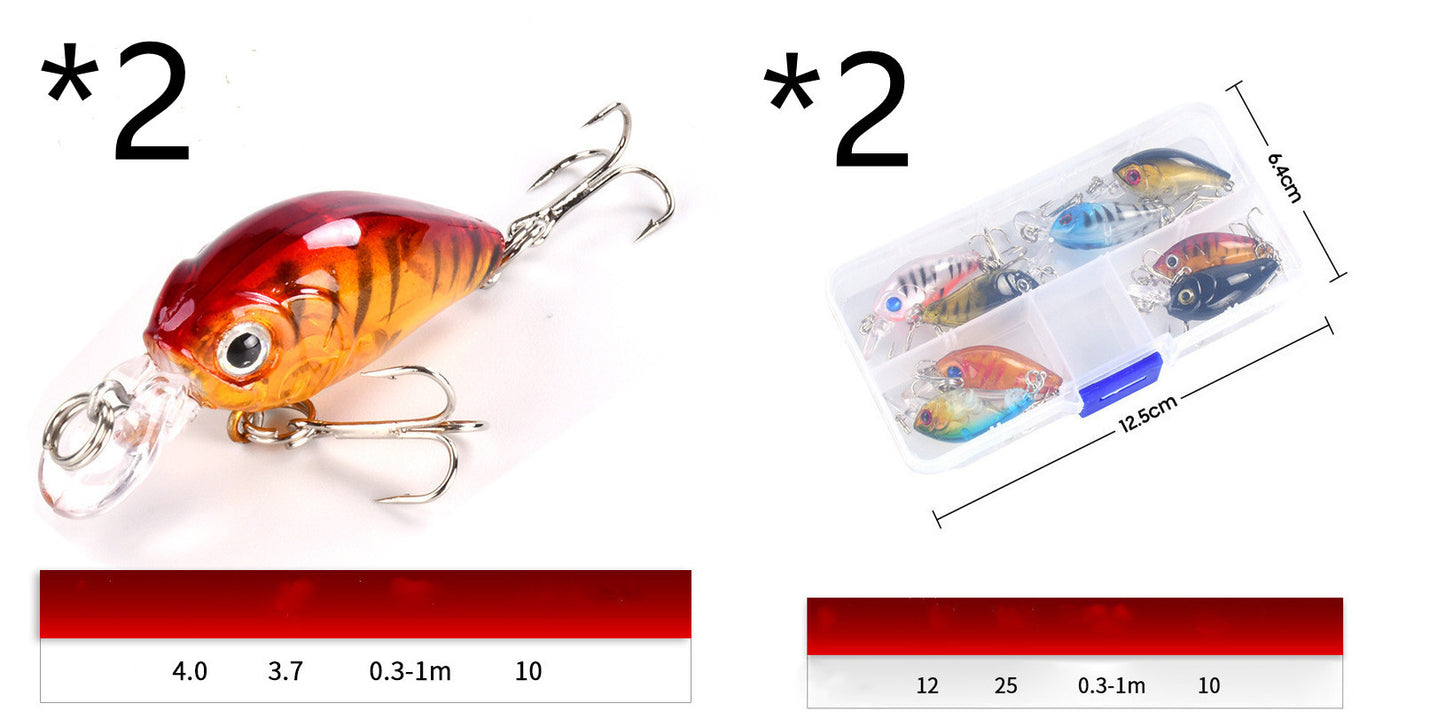 The 3.7g Luya Bait Set Is Specially Used For Killing Freshwater Cockroach 9a1503e5 54c7 4c11 ba5e 5319ca18f2cf