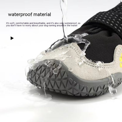 Outdoor Waterproof Dog Shoes Non-slip 9a1f2bb1 3ac8 4050 a2cd 2c180a3c85c5 trans
