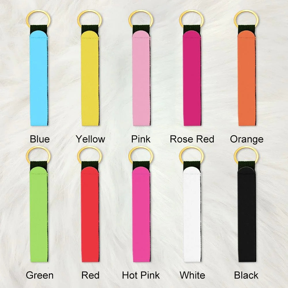 Girl Wristband Self-defense Key Chain 9a33f7a6 c04c 40b2 9a78 a402fd80735c