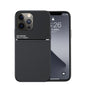 Built-in Magnetic Frosted Shockproof Phone Case 9a357b12 63b1 40f0 91a7 2c04a373927c