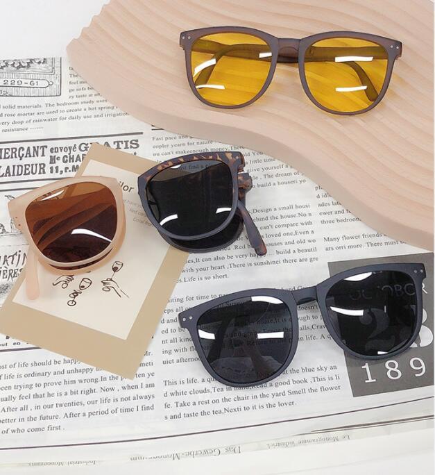 Trendy Foldable Sunglasses For Women TR Polarized Folding Sun Glasses 9a366733 02d0 4a74 8211 449f054d0932