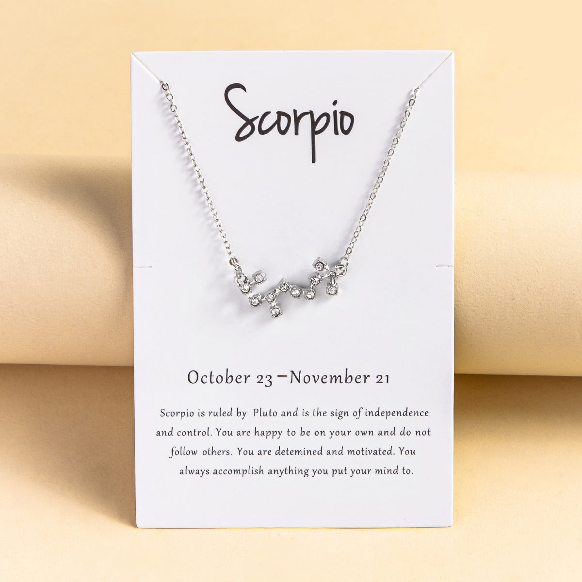 Explosive Diamond Twelve Constellation Necklace 9a36a992 2e1f 4149 95e0 ddef02f1faff