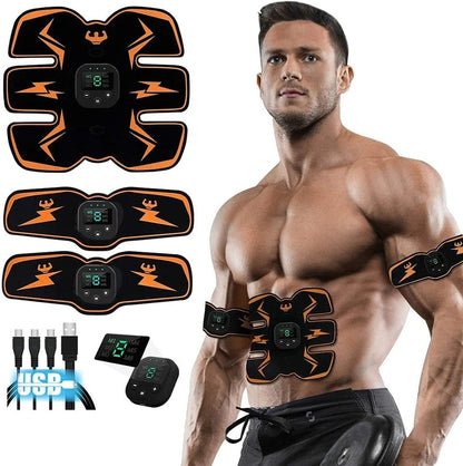 Smart Rechargeable Belly Patch For Weight Loss And Shaping 9a40daaa a52e 48f4 aad5 a65ba297c2f9