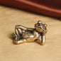 Pure Brass Old Sleeping Frog Creative Desktop Decoration 9a41ae4a b271 47e6 99d3 7da97357f5f8 006cad56 12b4 48ac ac6e 10babc0