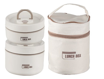 Portable Self-heating Japanese Thermal Insulation Lunch Box 9a427cd1 95dc 4a7a 9679 268d4ee49de5