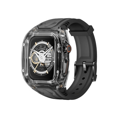 Richard Style Transparent Watch Case Strap 9a44aef7 a35b 432b 8788 0b4451874f19