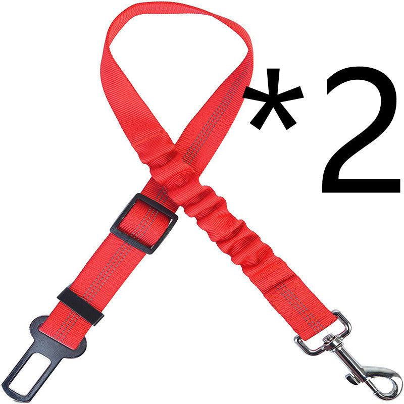 Dog Car Seat Belt Car Towing Rope 9a4745ad 32a7 40c3 9049 c72076e5546a