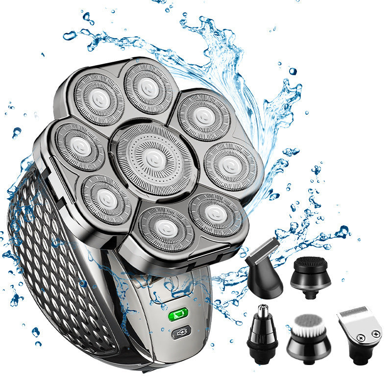 Multifunctional Electric Shaver For Men 9a5505cb 329c 452c bd0e b5db3c5a74b6