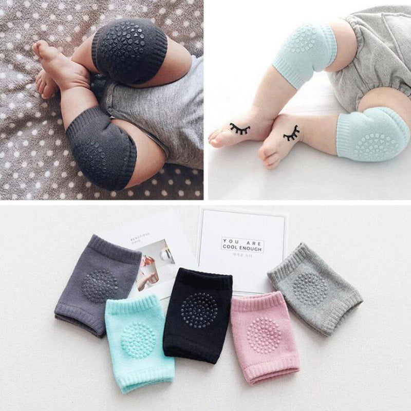 Children's Glue Dispensing Non-slip Knee And Elbow Pad Crawling Toddler Knee Pads 9a5e8c29 69cc 4730 af97 10f417b09866