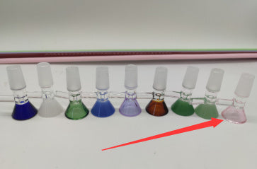 High Borosilicate Glass Small Pipe Tobacco Gun Accessories 9a69377e b0f9 47c2 80db 8e02864d2607