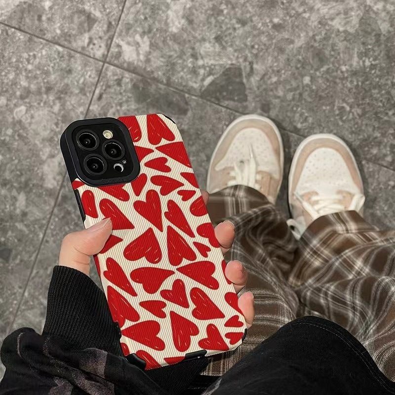 Phone Case All-inclusive Drop-resistant Soft Love 9a6a9dfa d61f 45d9 a3b2 2966d77ab2dd
