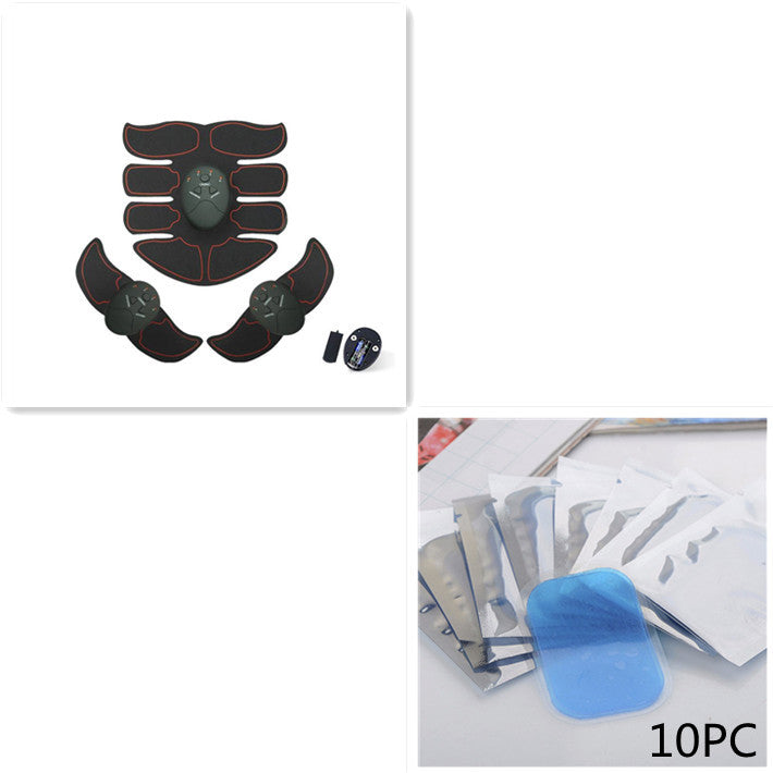 The Ultimate EMS Abs & Muscle Trainer 9a6d7ba9 aeba 4321 a71d 2ee438651b87