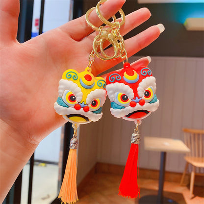 Home Fashion Simple Lion Shape Keychain 9a70342c 1092 4478 8875 fe3a9abbaf90