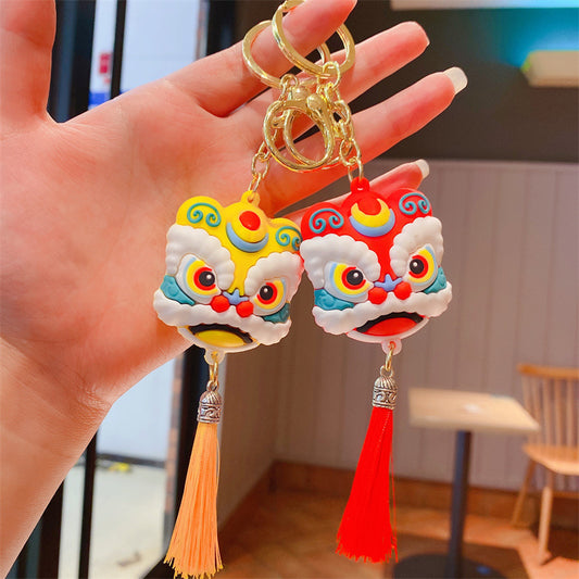 Home Fashion Simple Lion Shape Keychain 9a70342c 1092 4478 8875 fe3a9abbaf90