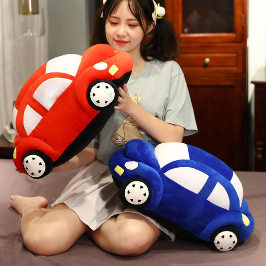 Cute Simulation Car Shape Pillow Plush Toy 9a765b68 ddbb 4881 98da bd2eae6b31ca