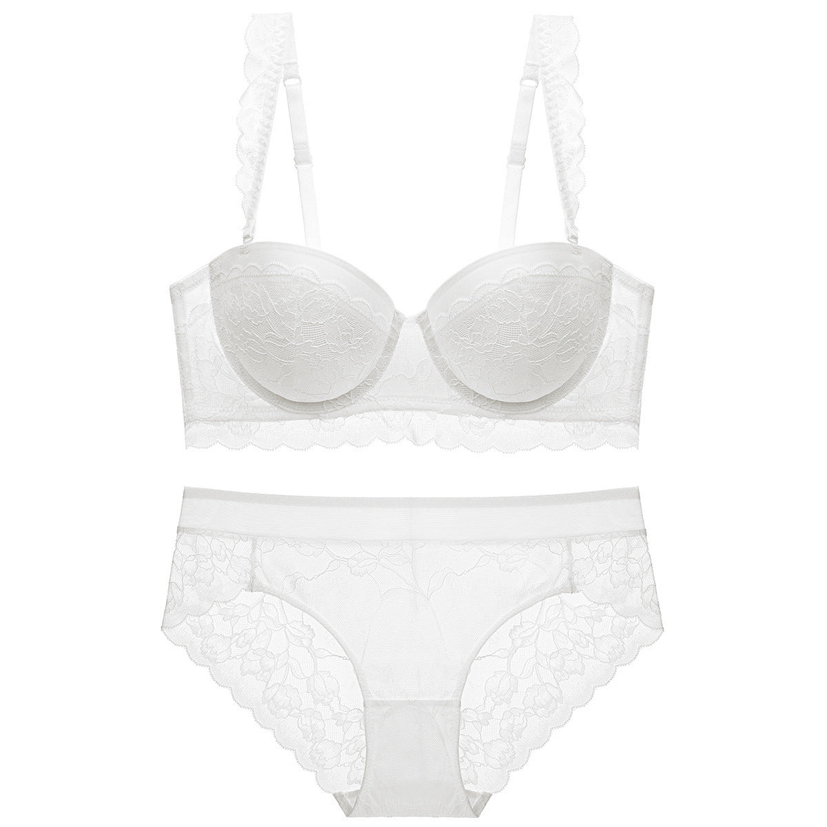 Popular Lace Ladies Underwear Set Push Up Bra 9a80398b 243e 4992 a585 b4f5bff4c6ed