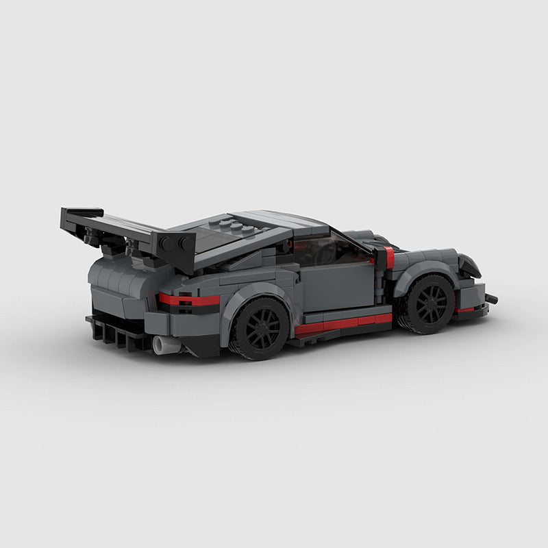 Children's Toy Car Racing Model MOC Building Blocks Puzzle DIY 9a824bae 524e 4cbe 88ac 8ff216f0d4d0