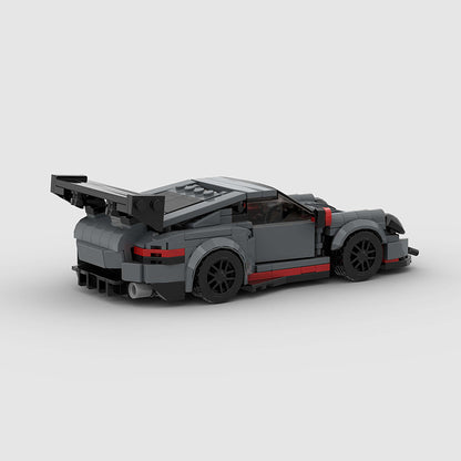 Children's Toy Car Racing Model MOC Building Blocks Puzzle DIY 9a824bae 524e 4cbe 88ac 8ff216f0d4d0