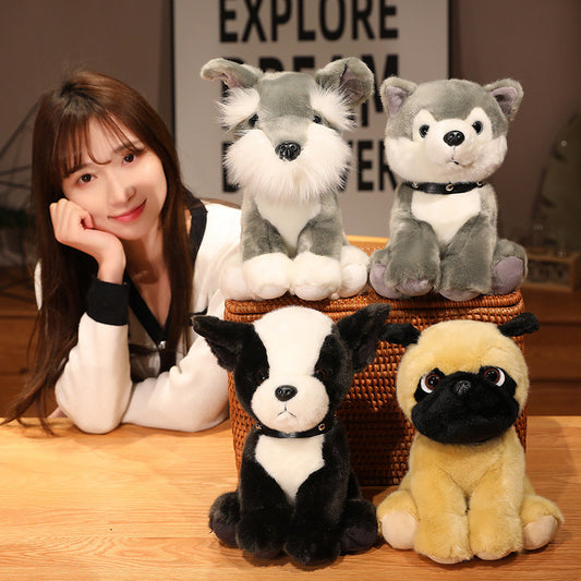 Fashion Simple Simulation Dog Plush Toys 9a89453d a357 4d64 b64c e156d50afb15