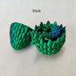 3D Printing Movable Joint Creative Ornaments - HD Wireless Product #17