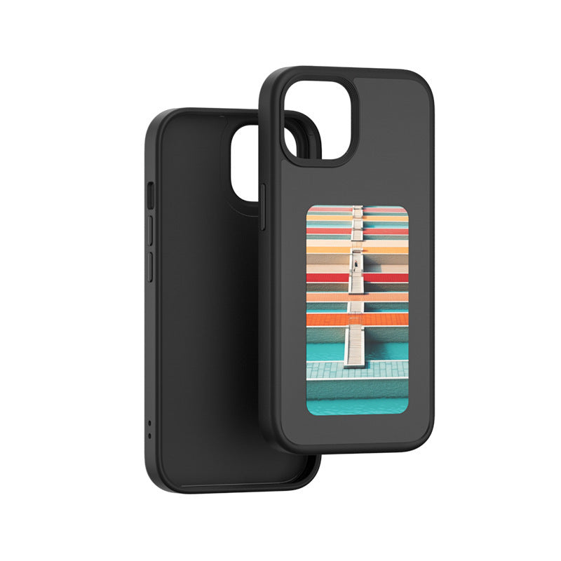 Four-color E-ink Screen Smart Phone Case 9a8d64ed 098b 476d 9efe 752dd8d0541a