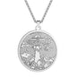 Alien Simple Corrosion Pendant Necklace 9a8ee3bc a787 4738 b024 486f4789237b