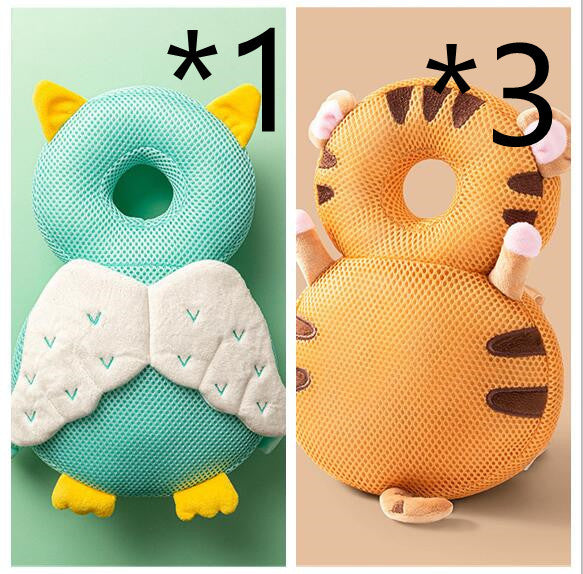 Baby Toddler Headrest Child Protection Baby Head Protection Cushion Cute Angel Wings 9a90b7ae 31e2 45c3 88f5 dc39eee08ea0