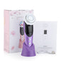 7-in-1 Facial Massager EMS Micro-current Color Light Vibration LED Beauty Purifying Introducer Skin Care Beauty Device - HD Wireless Product #9