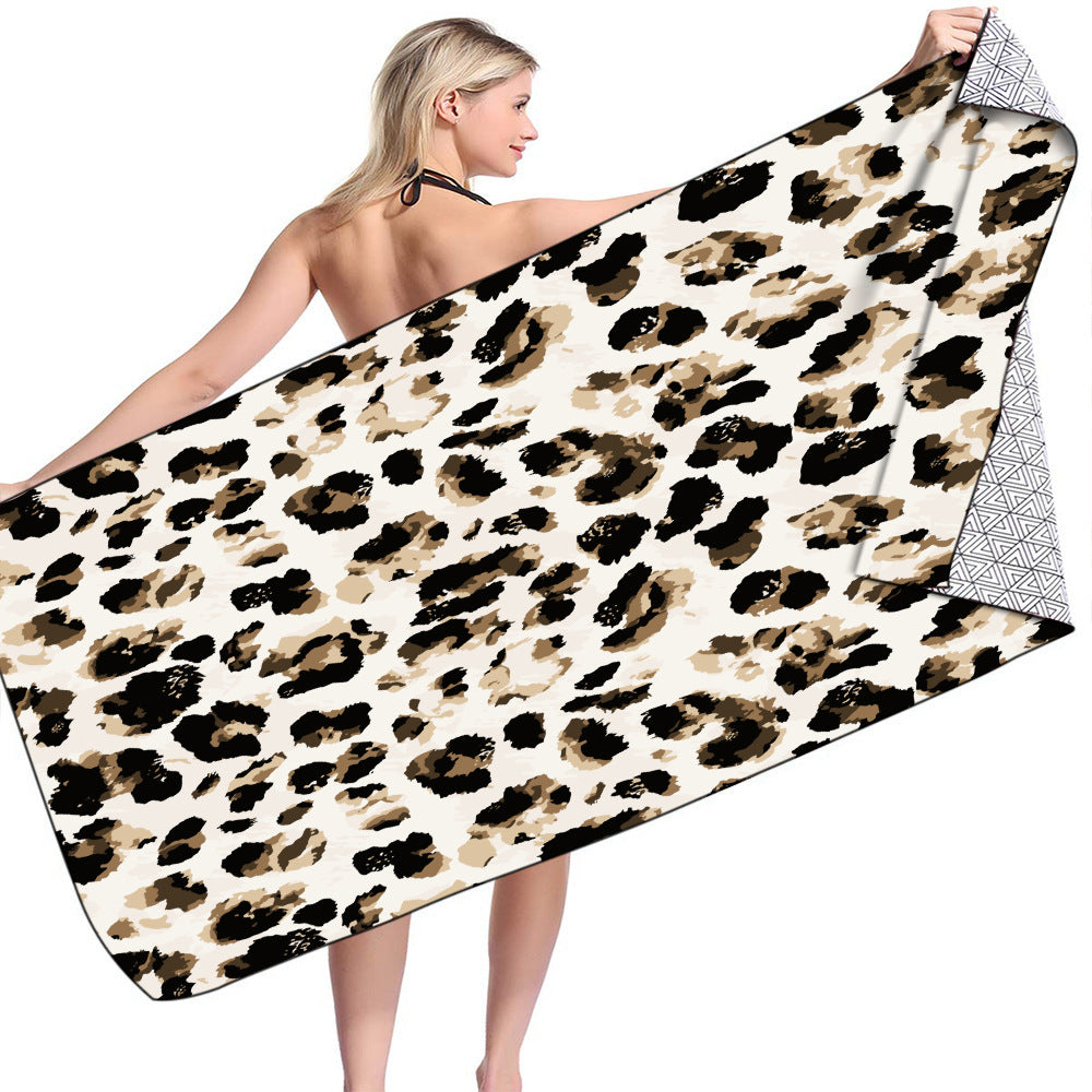 Microfiber Quick Dry Absorbent Towel Sandproof Beach Towel 9a98c665 305a 431e 94dd 0546f3656c73