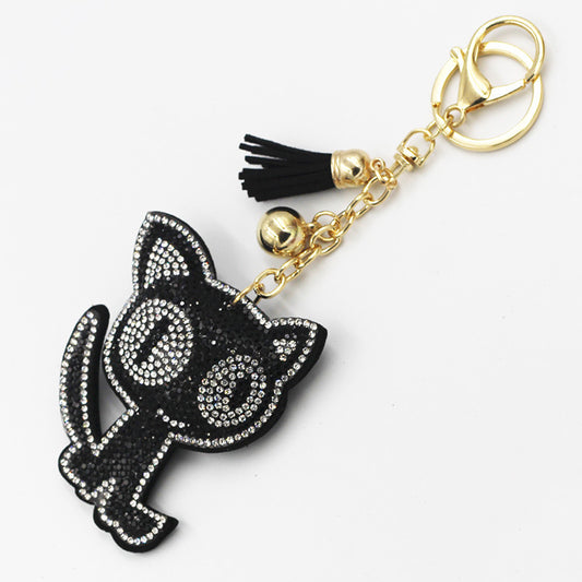 Cute Two-tone Cat Bag Package Pendant 9aaa2ed1 64f6 4f02 8c81 8f3792915d4a