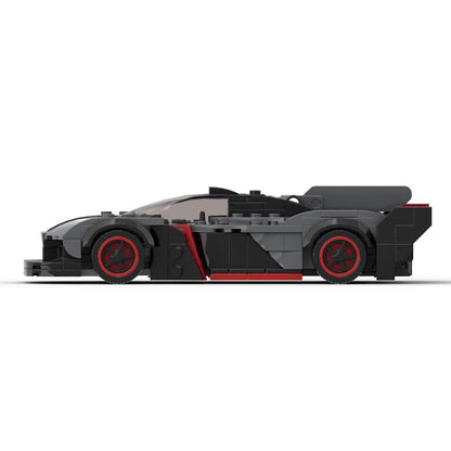 MOC-107738 Aston Martin Female Martial Arts AMR Building Blocks 9ab67e5d 0527 44e8 a620 6c0db6108e8c