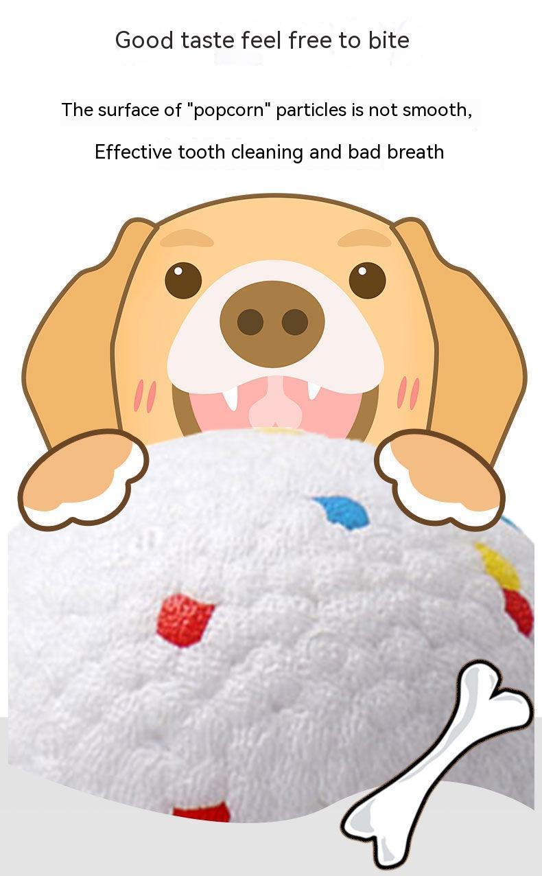 Bite-resistant Relieving Stuffy Bite-resistant Dog Toy Large Explosive Ball Labrador Golden Retriever Toy 9ab84c1e 287f 4228 