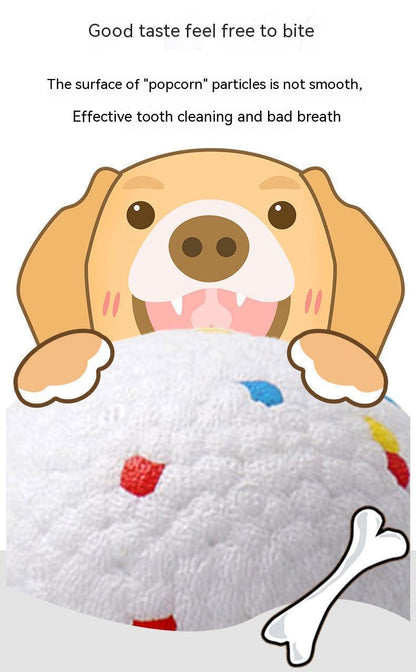 Bite-resistant Relieving Stuffy Bite-resistant Dog Toy Large Explosive Ball Labrador Golden Retriever Toy 9ab84c1e 287f 4228 