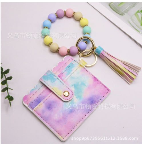 Creative Luminous Fluorescent Wrist Silicone Key Ring 9ac68b36 d86a 4c77 99c4 bd7dda3e9ec4