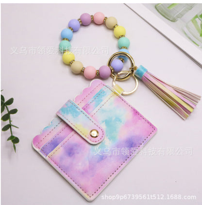 Creative Luminous Fluorescent Wrist Silicone Key Ring 9ac68b36 d86a 4c77 99c4 bd7dda3e9ec4