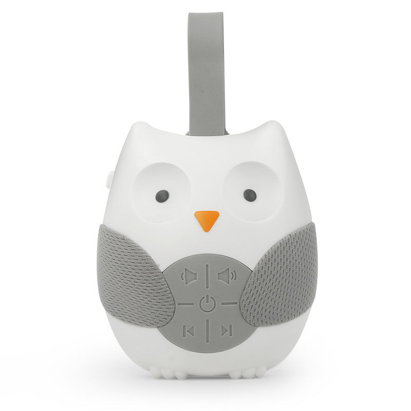 Baby Carriage Pendant Owl Soothing Music Box 9acfd855 e93e 4a49 aaee d0f4e7f73fd6
