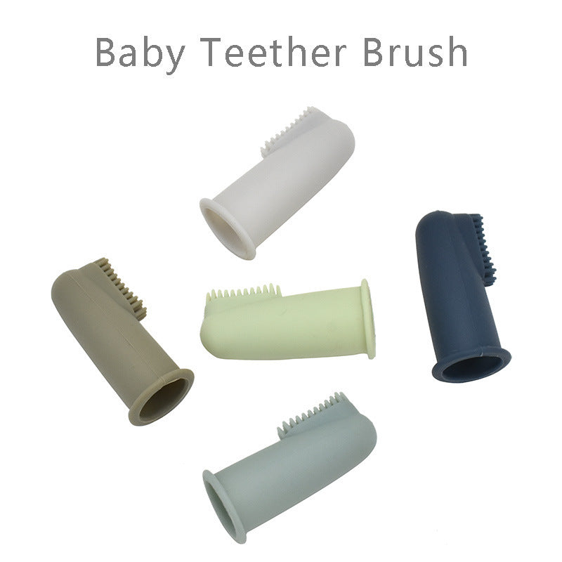 Soft Silicone Toothbrush For Baby Kids Finger 9ad656c4 bbfa 4ae2 8802 3af3068fe3b6