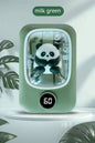 Panda Hand Warmer High Capacity Rechargeable Hand Warmer Hand Warmer Two-in-one Large Capacity Rechargeable Hand Warmer - 图片 9