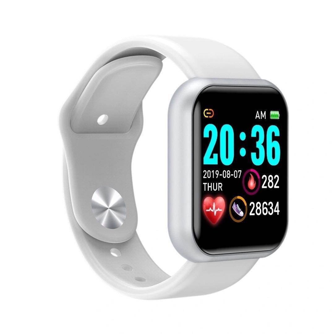 Y68 Smart Bracelet Student Male And Female Sports Bluetooth Watch 9ade6bc0 9e22 4023 ab51 a72bfb6bd12f
