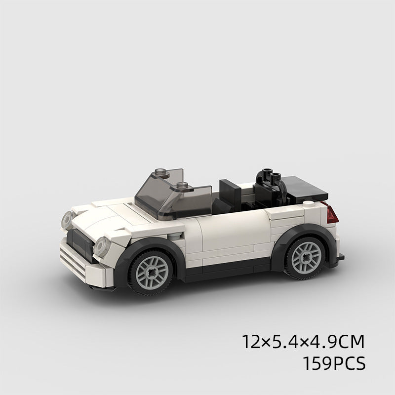 Children's Toys Car Model Sports Car And Small Particle Building Blocks MOC Educational Toys 9ae077db 1449 4034 bfb4 70d87f99