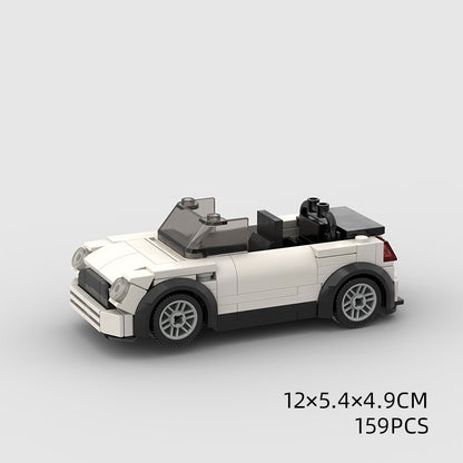Children's Toys Car Model Sports Car And Small Particle Building Blocks MOC Educational Toys 9ae077db 1449 4034 bfb4 70d87f99
