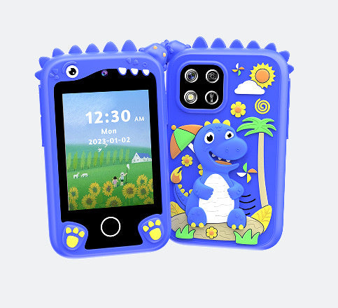 Dual Camera Touch Screen Children's Mobile Phone 9ae2fe4e 1720 4522 a522 21e9f5560e0e