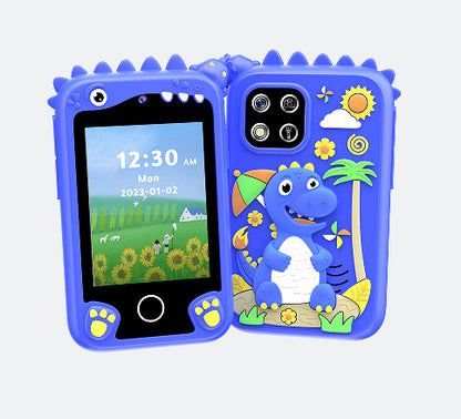 Dual Camera Touch Screen Children's Mobile Phone 9ae2fe4e 1720 4522 a522 21e9f5560e0e
