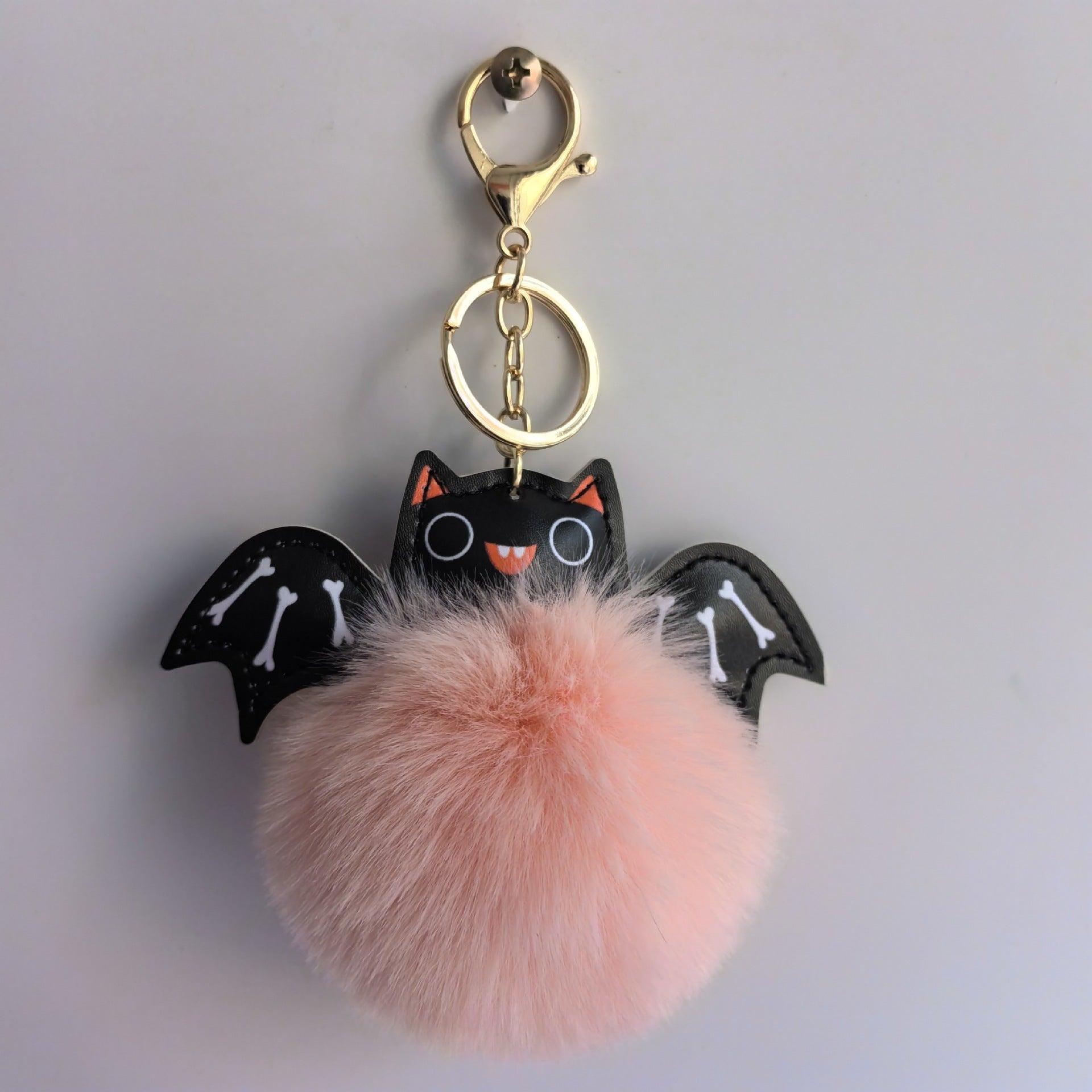 Summer Halloween Keychain Cartoon Leather 9ae51d4f 3fa5 4607 9f8d 446223cbb7db