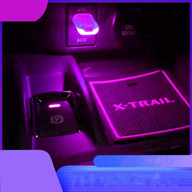 USB Decorative Light Car Night Light Laser Atmosphere Lamp Adjustable Multiple Party Light 9af8b3fc 0100 4684 961a 7652a530dc
