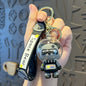 Creative Cartoon Cute Space Bear Keychain 9afbf152 6246 4a4c bf47 6a6c3291a7ee