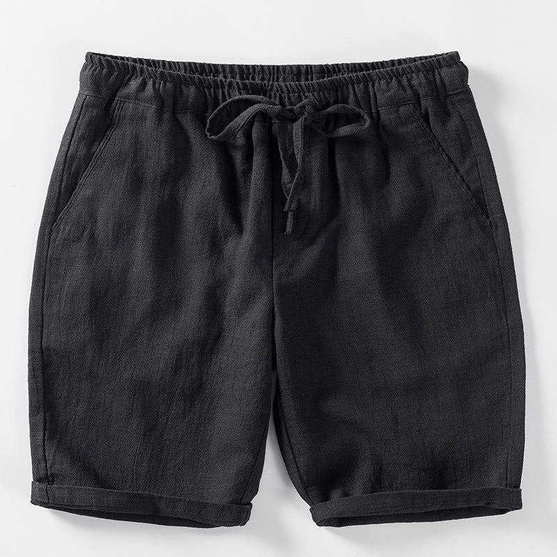 Summer Thin Baggy Straight Trousers Men's 9b0de94e f2af 4477 a920 e5552c09669d