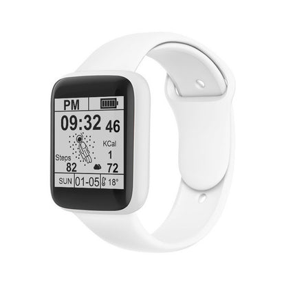 Smart Bracelet Heart Rate Blood Pressure Monitor Step Meter 9b133f14 64af 4794 8553 5d78dd41b7f0